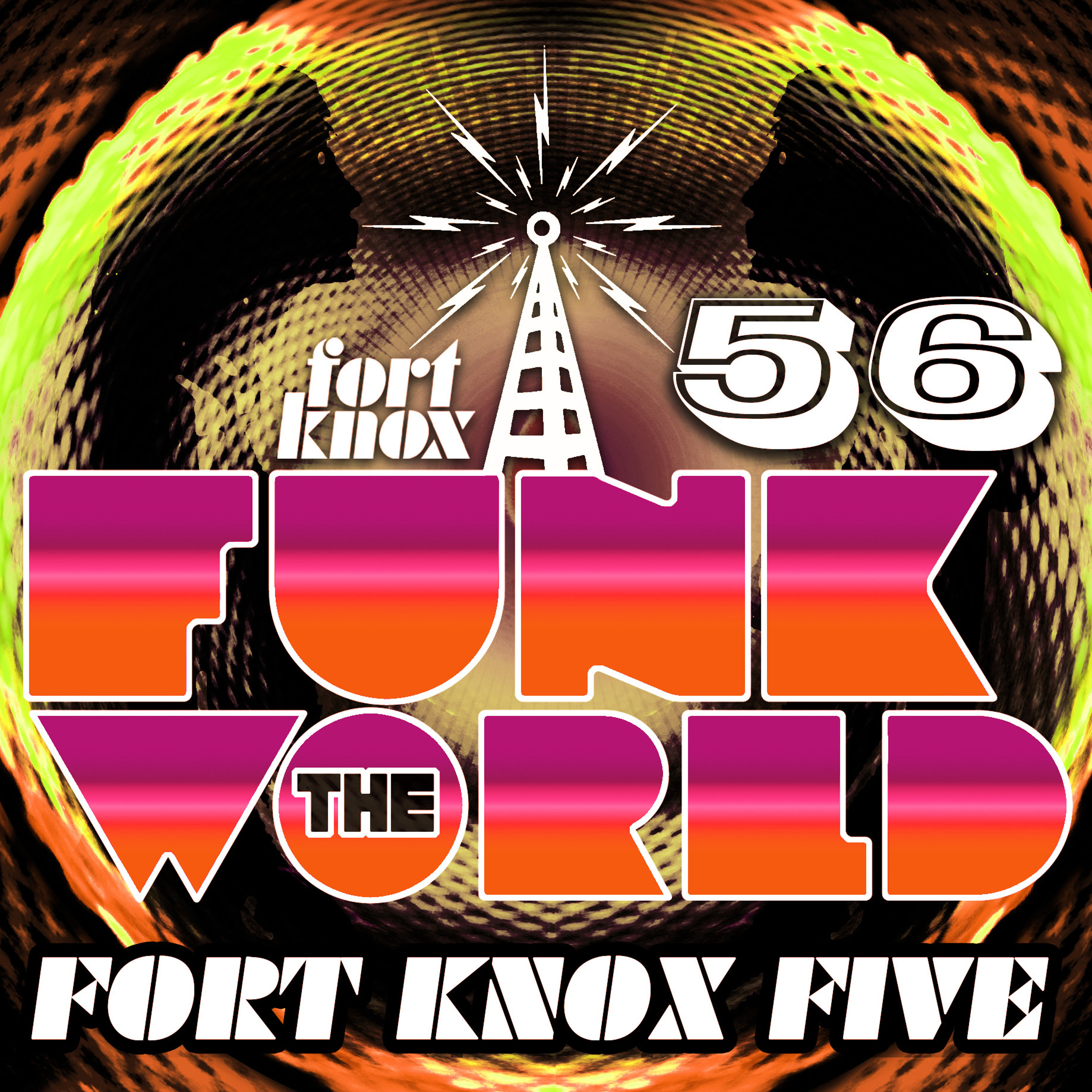 Fort Knox Five Radio