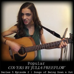 Sad Boy by G-Eazy (Covered by Julia Freeflow)