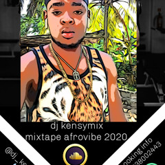 Kensymix - Afrovibe2020