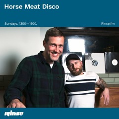 Horse Meat Disco - 26 January 2020