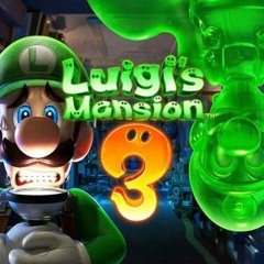 Twisted Suites (Ghost Theme)- Luigi's Mansion 3 OST