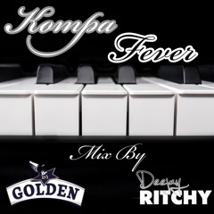 KOMPA FEVER MIX BY DJ GOLDEN & DJ RITCHY (HOSTED BY JSUAVE CRUZ LA)