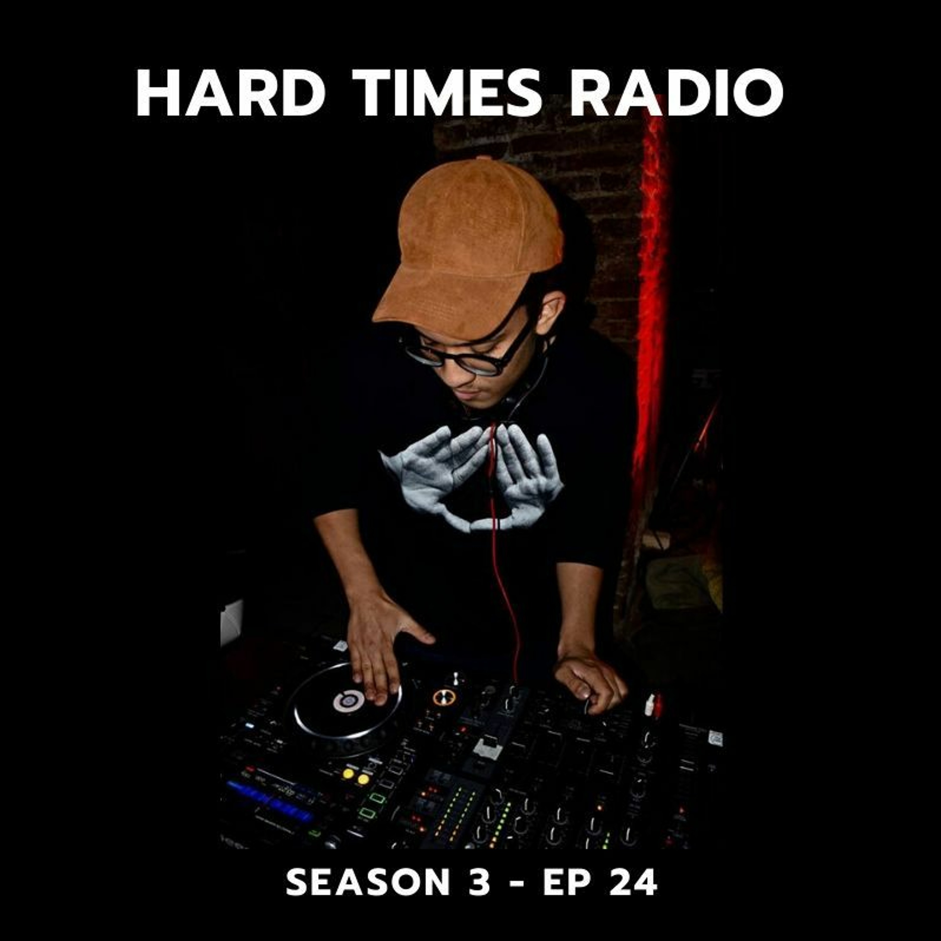 Hard Times Radio #024 - House Edition