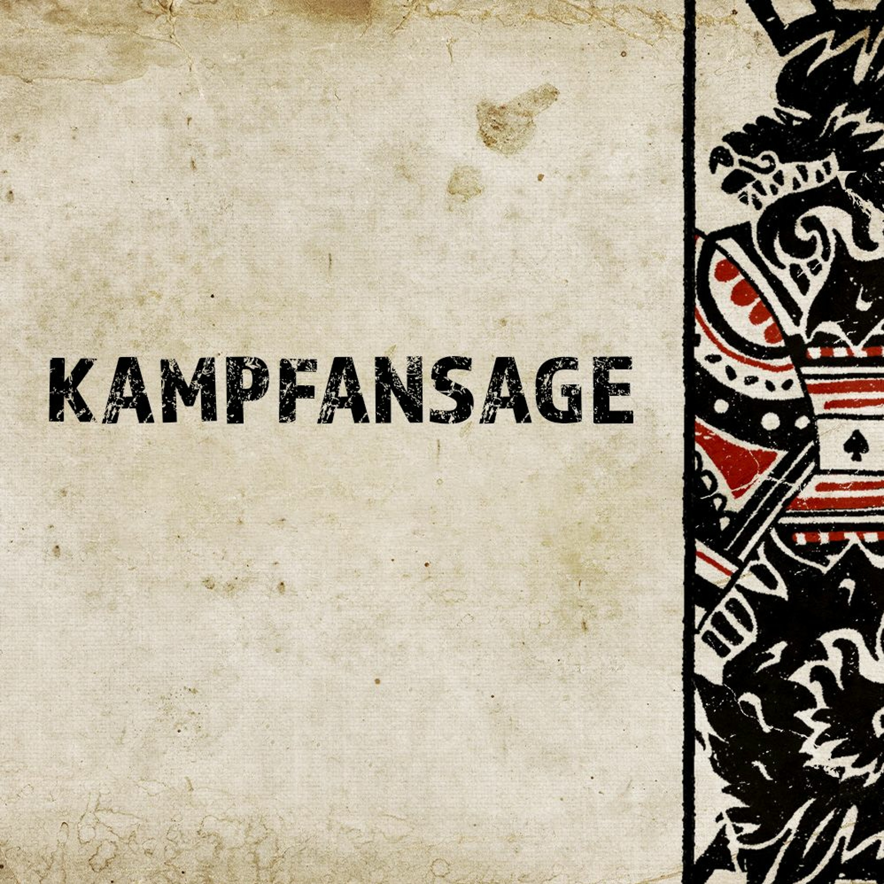 Audio Podcast #186 // Kampfansage // Handle wie ein Wolf // 26.01.2020 episode artwork