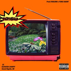 Comfortable (feat. 3C) [prod. FORLORN x YUNG HAUNT]