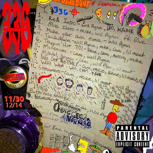 Blue Intro ft. bluee