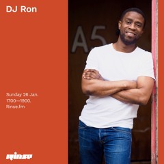 DJ Ron - 26 January 2020