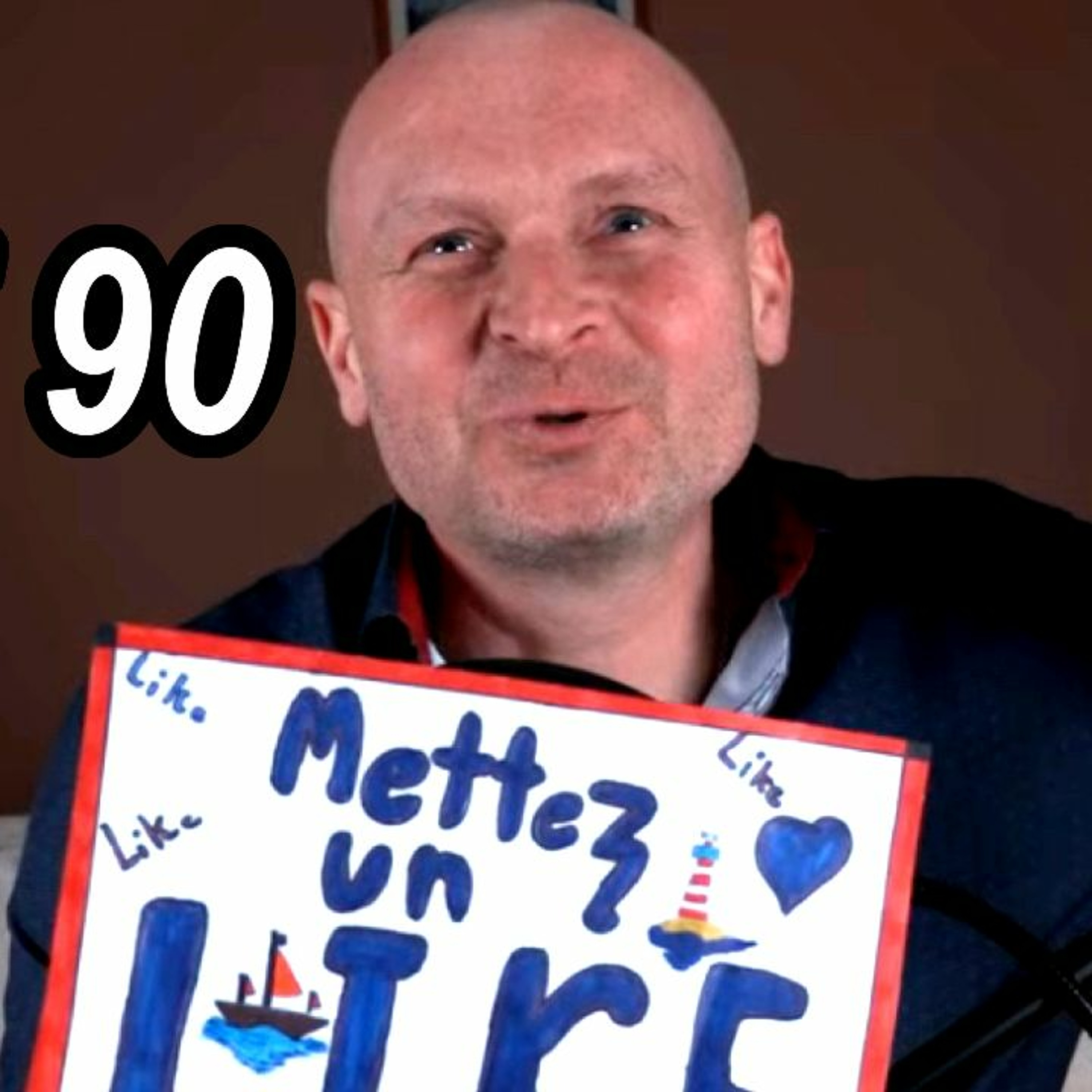 LA LETTRE DE TROP - BIAIS COGNITIFS - LIVE 90 episode artwork
