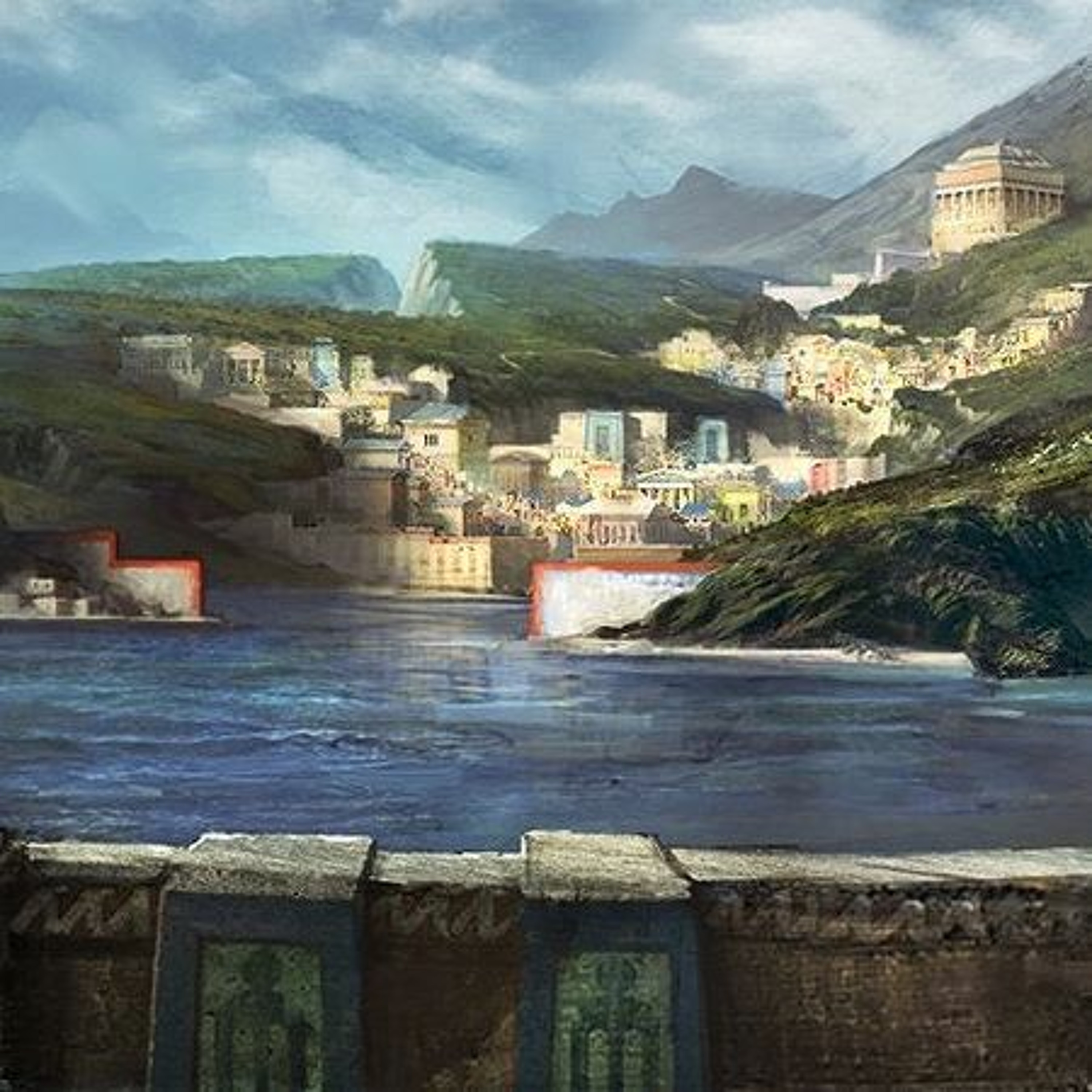 The Vorthos Cast