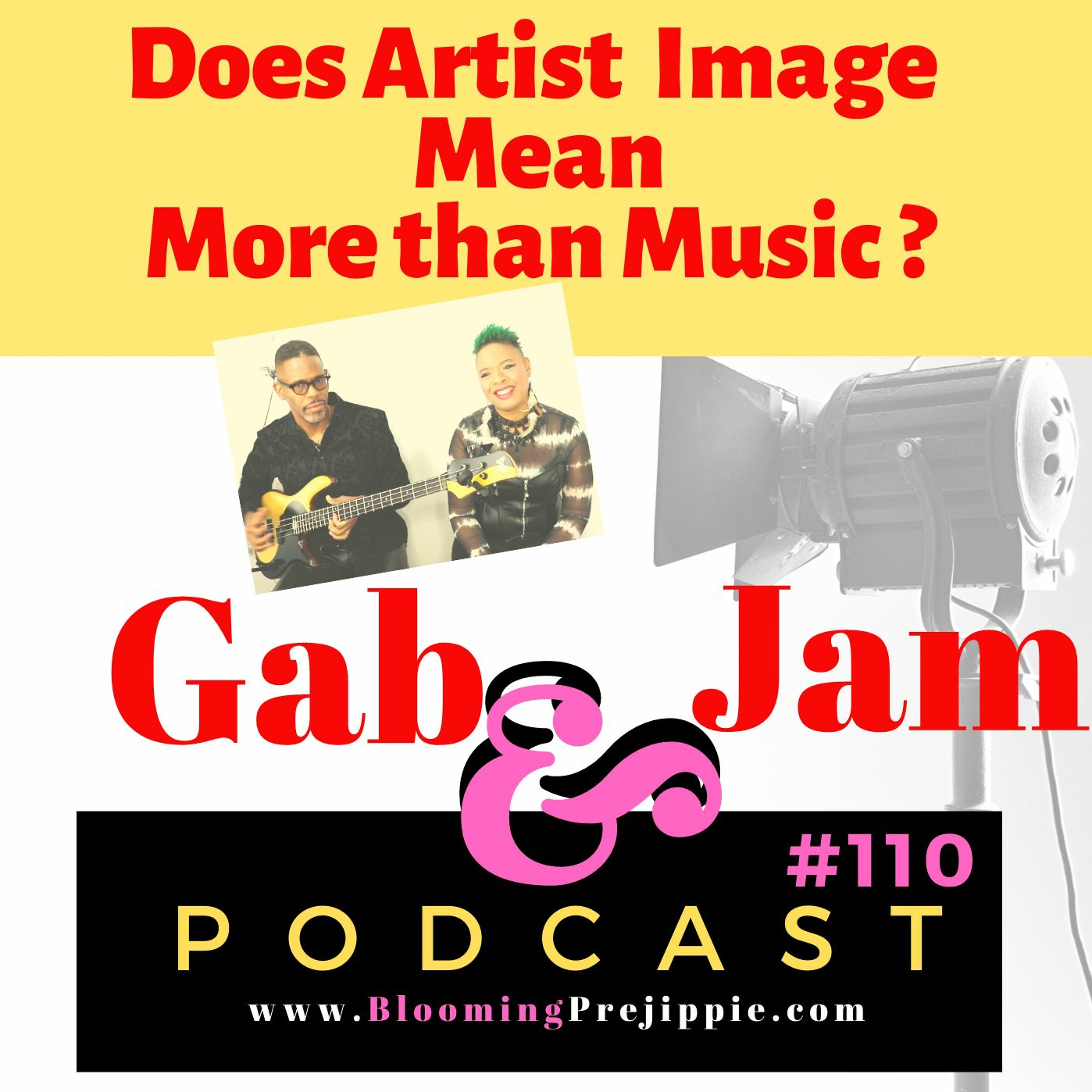 Gab and Jam
