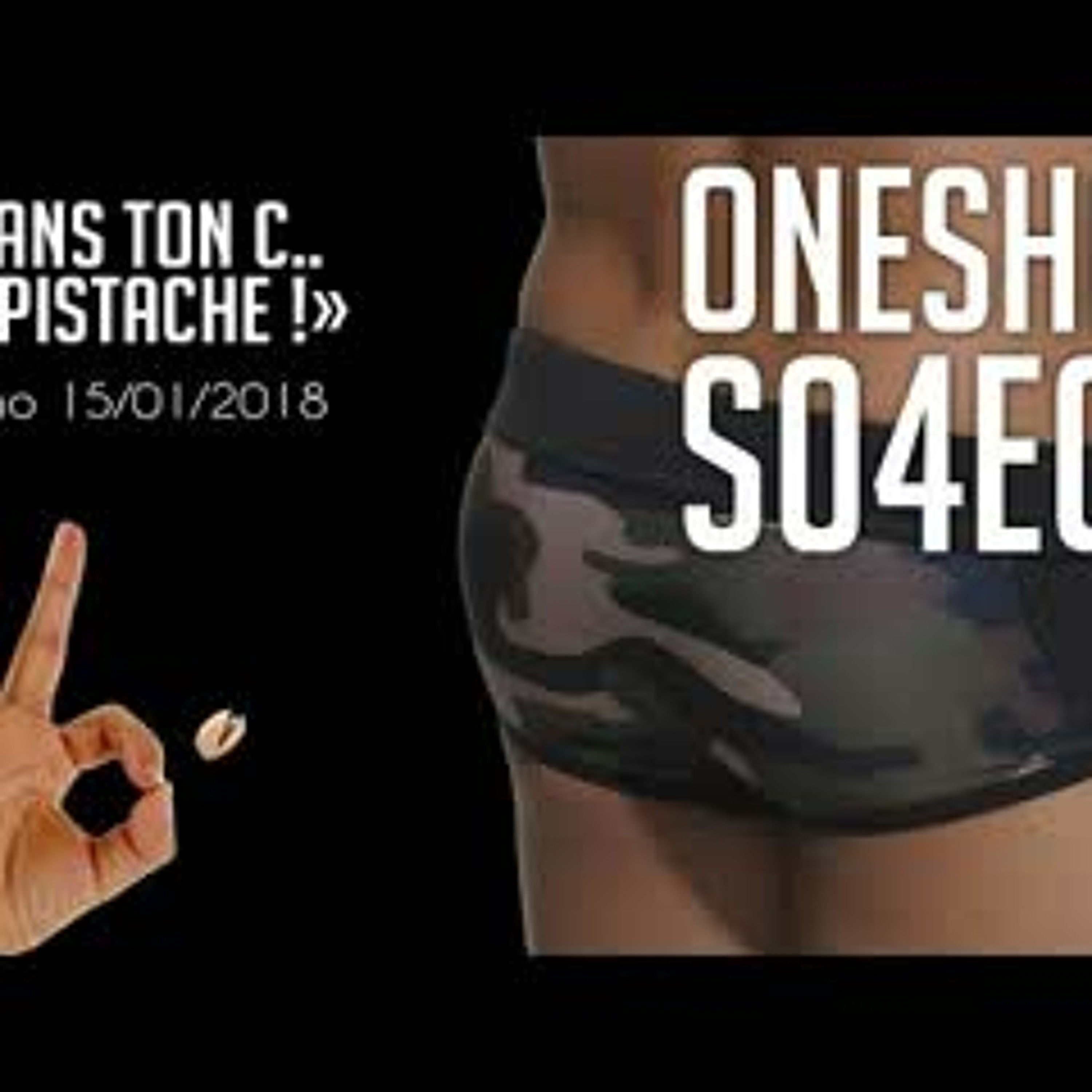 Govape spéculation et Gary Oldman - Oneshot S04e02 @22h episode artwork