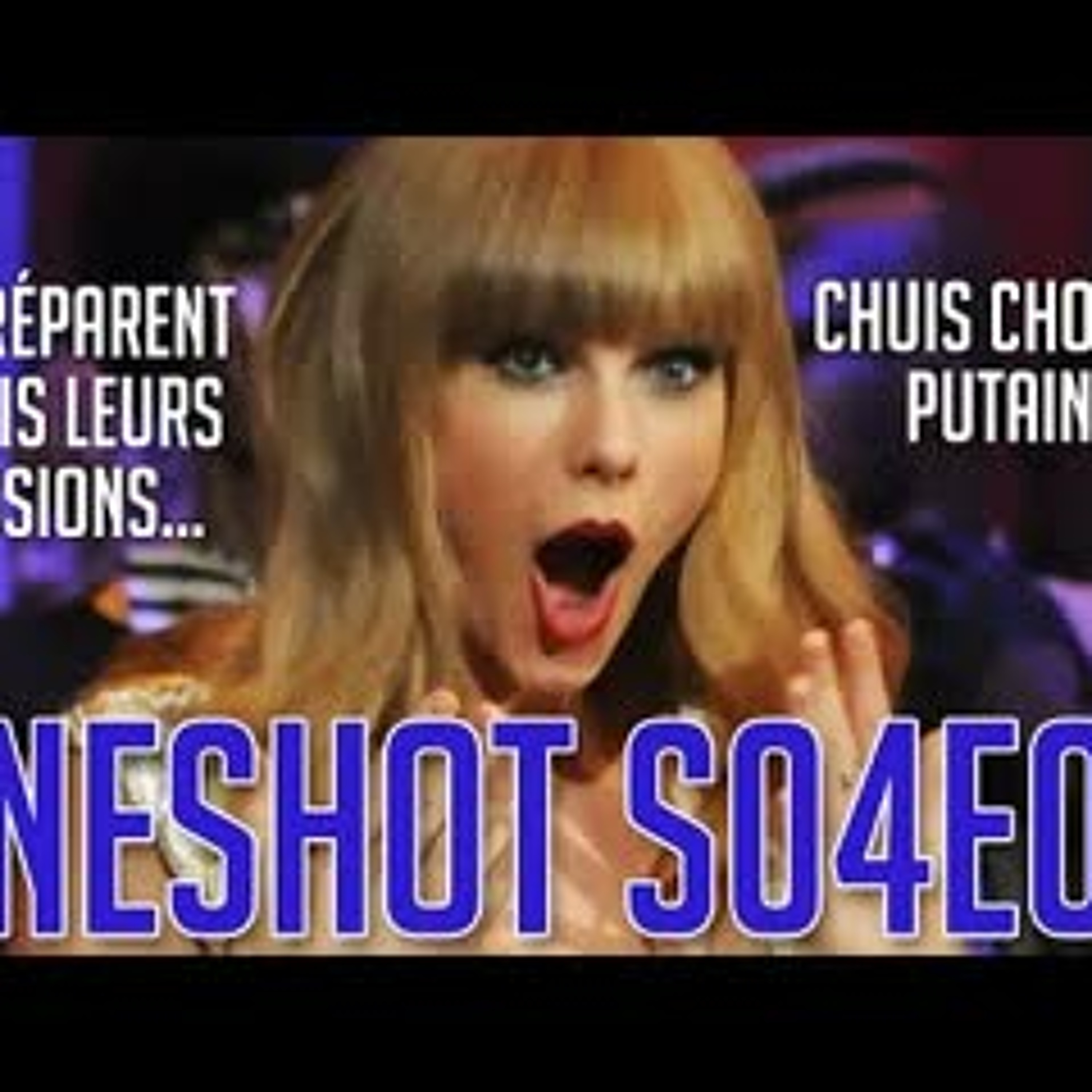 le velouté de radis - Accus et #anthocameo - ONESHOT S04E06 episode artwork
