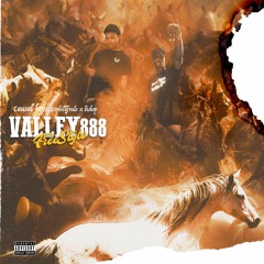 VALLEY888 FREESTYLE (ft. 1990Bishop) (Prod. Superkid)