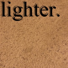 lighter.
