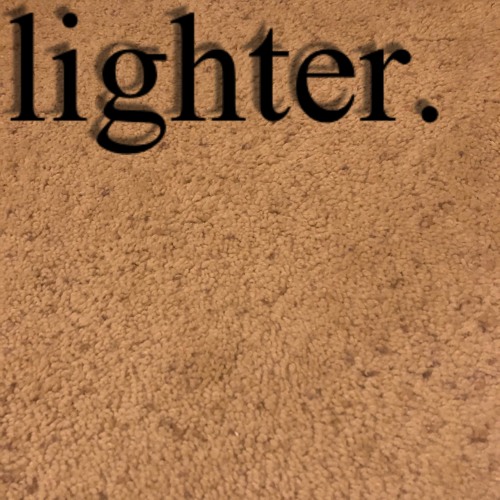 lighter.