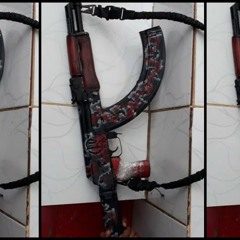 MTG - AK-47 É O PORTE DO HOMEM VS TAMBORZÃO 170BPM [[Prod. DJ BN DA RITMADA]]