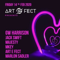 Majesty - Art e Fact Mix Fri 14th Feb