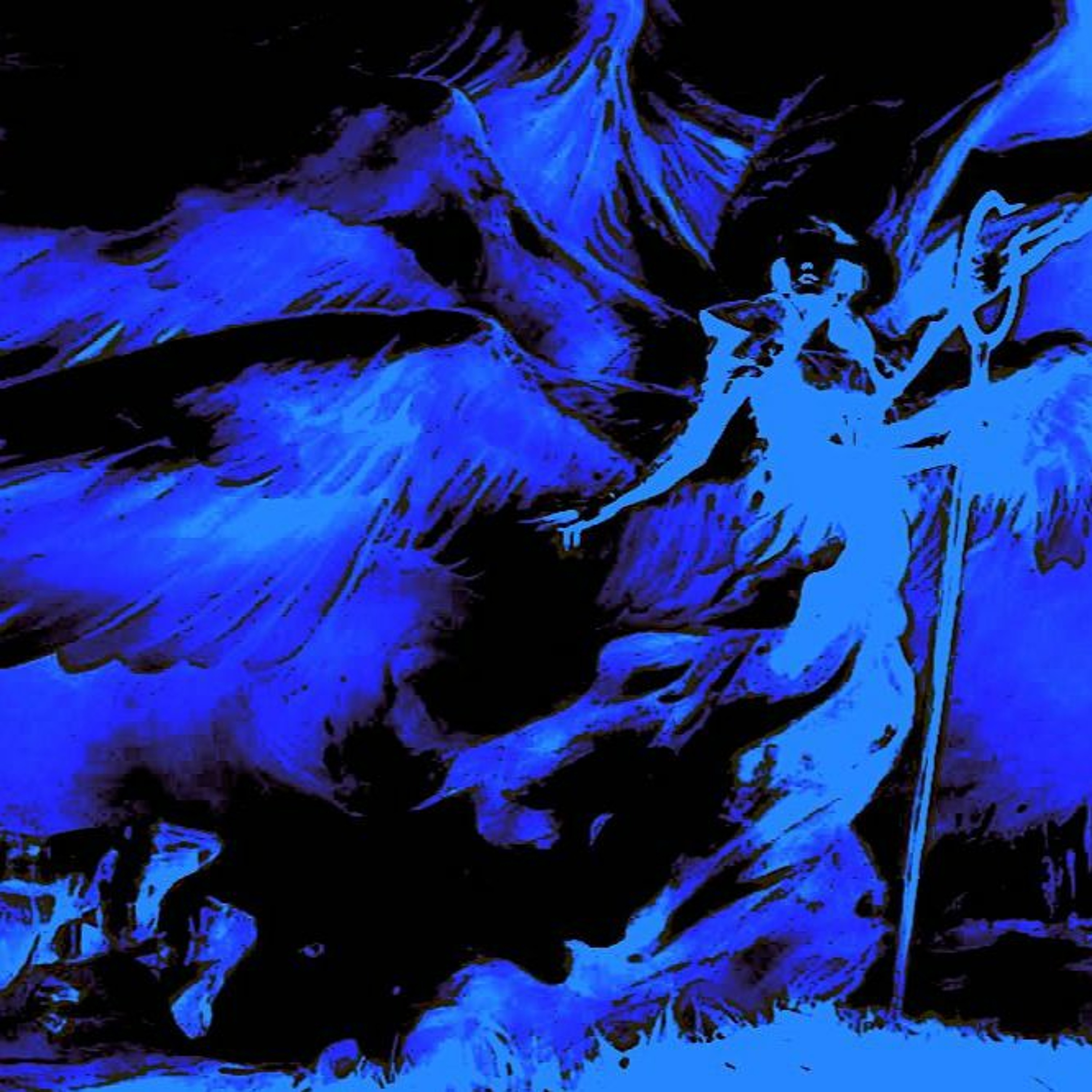 Seraphim Transmissions 001 episode artwork