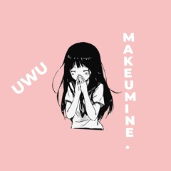 Matter Beats X OTION - Makeumine.uwu (Audio)
