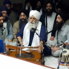 Bhai Tejinderpal Singh (Dulla Ji) Raaensbaayee - Hau Ddaaddee Vekaar Kaarai Laiaa