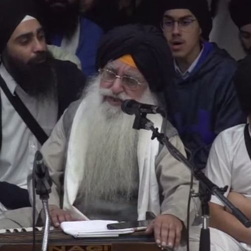 Bhai Jasbir Singh (Chandigarh) Raaensabayee - Jo Jan Leh Khasam Kaa Naau