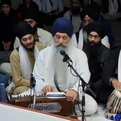 Bhai Harpreet Singh (Toronto) Raaensabayee - Hau Tis Ddaaddee Kurabaan