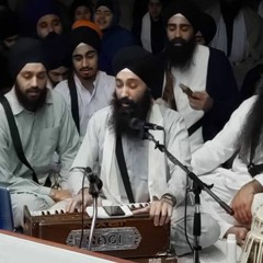 Bhai Telvinder Singh (Toronto) Raaensbaayee - Dhannu Su Jant SuhaavaRe