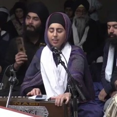 Bibi Harkiran Kaur (Toronto) Morning ADV - Dhiaa Karahu Naanak Gun Gaavai