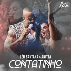 Léo Santana Ft. Anitta - Contatinho [Yuri Lorenzo Bootleg] FREE DOWNLOAD