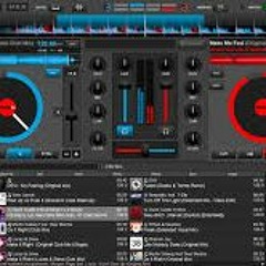 MIX EN VIVO VIRTUAL DJ (DJ TONY )old school & Actual