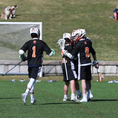 2019 Kimball Union Lax Mix