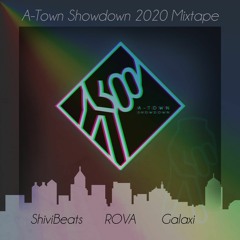 ATS 2020 - Official Mixtape by ShiviBeats (ft. Galaxi & ROVA)