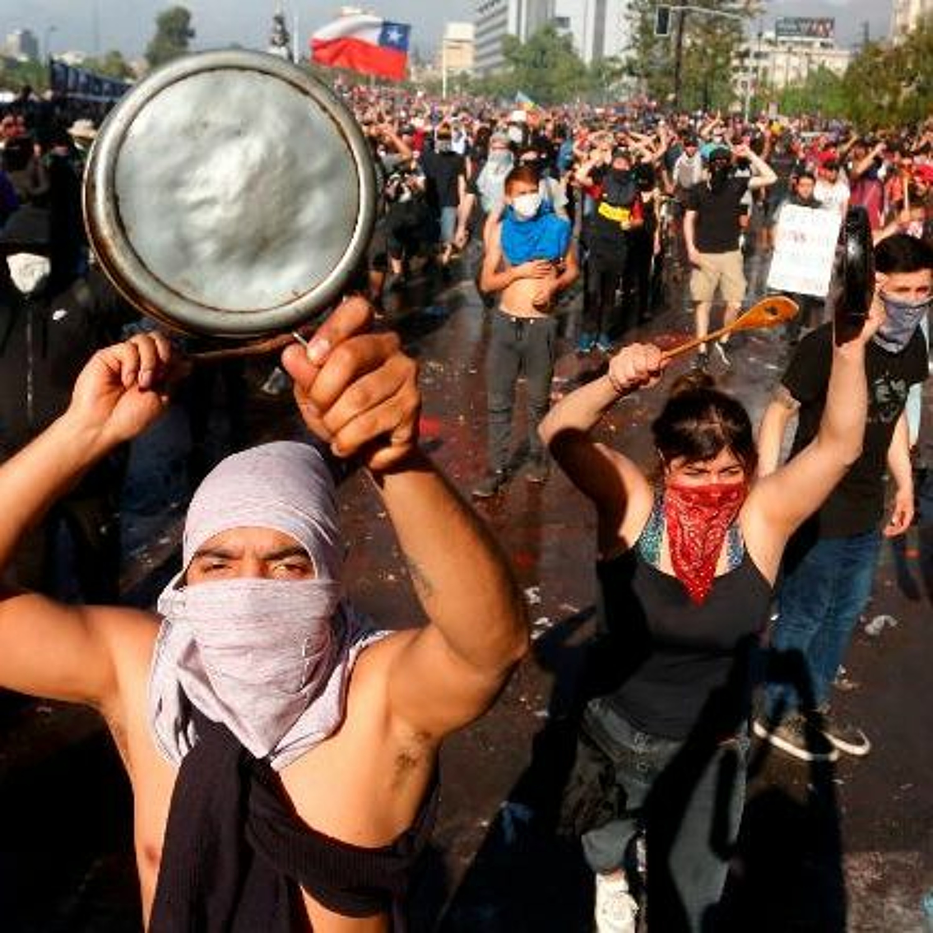 Chile: movements against neoliberalism episode artwork