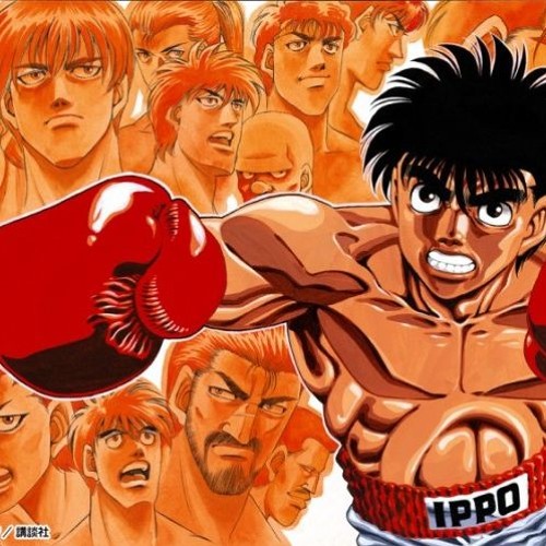 Hajime no Ippo - Ending 2 - 360° - Hajime no Ippo Extreme