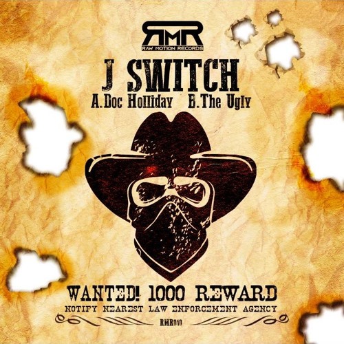 J SWITCH - DOC HOLLIDAY RMR