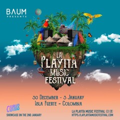La Playita Music Festival | Isla Fuerte | Colombia