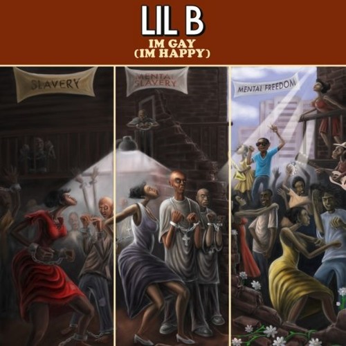 Lil B - Open Thunder Eternal Slumber