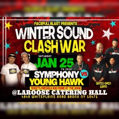 YOUNG HAWK VS SYMPHONY CLASH 2020 |  POWERED BY CAPRICORN SOUND