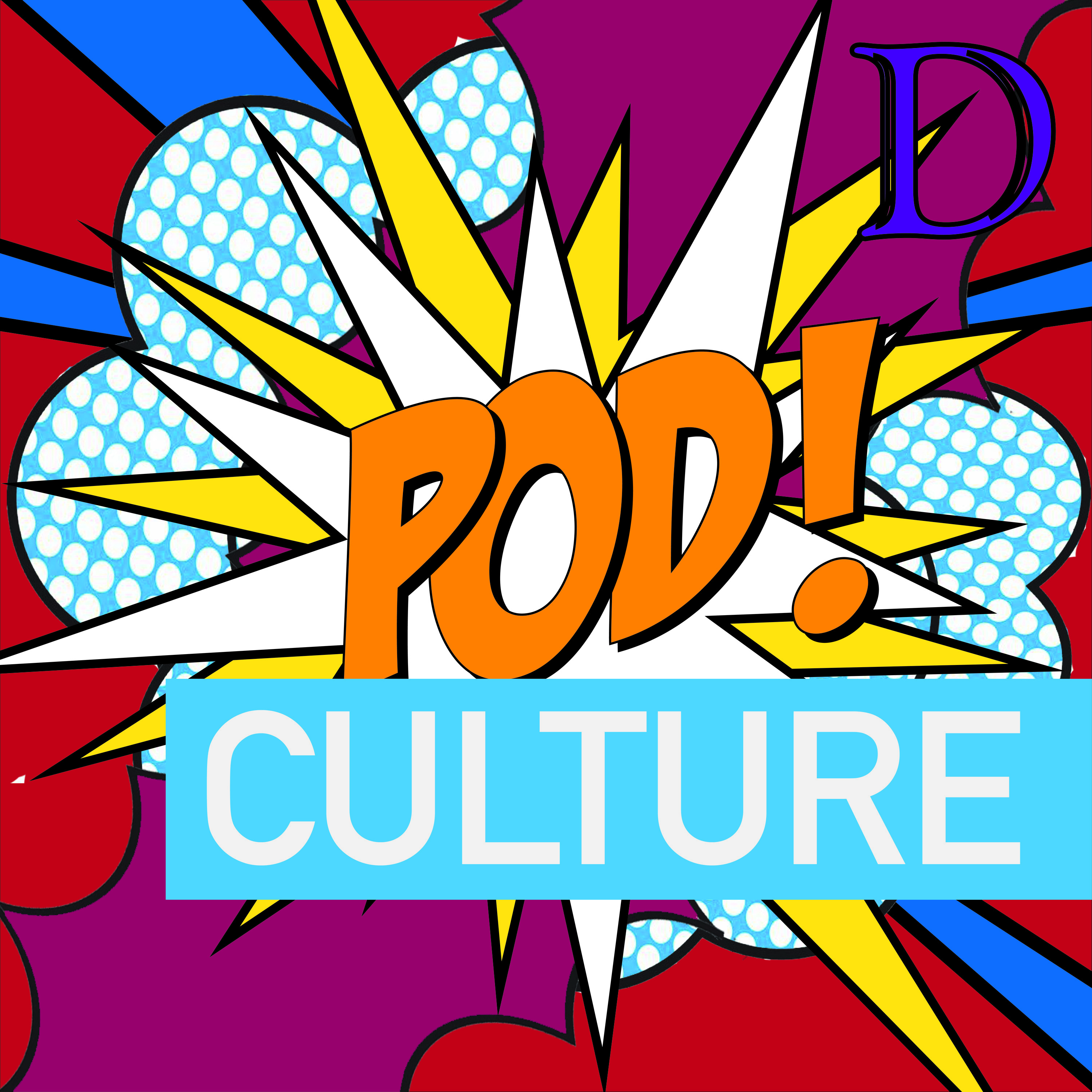 Podculture: student comedians flex their funny bones at “New Shack Laugh Track” episode artwork