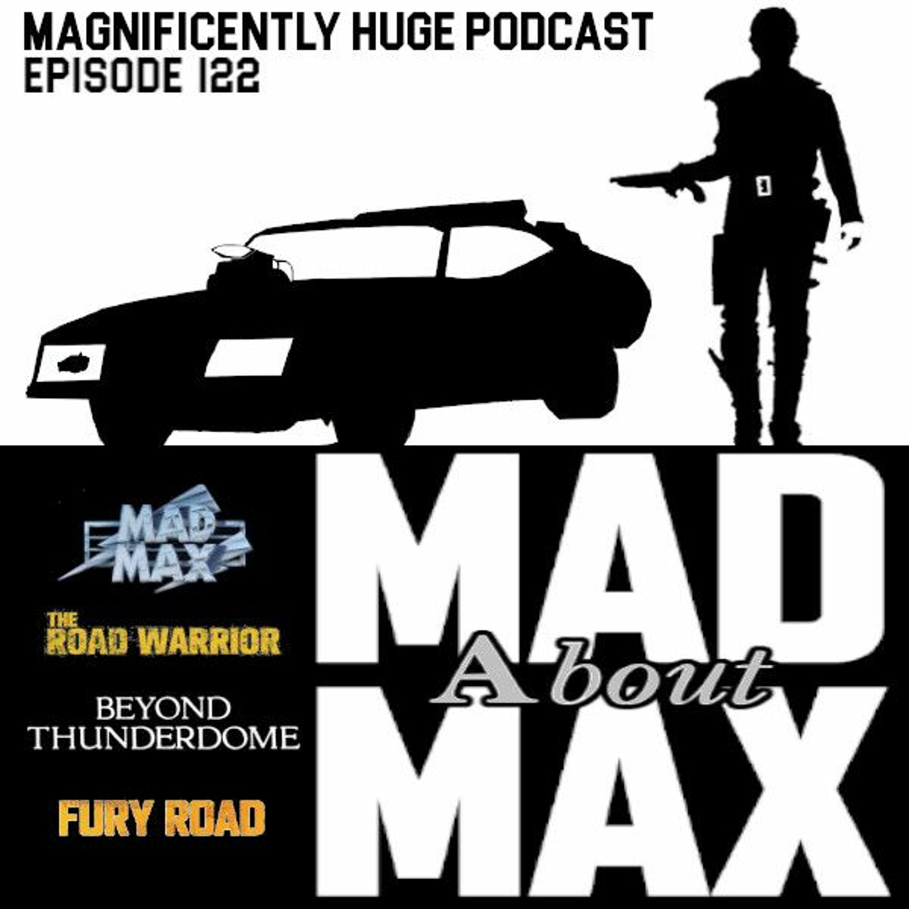The Magnificently Huge Podcast