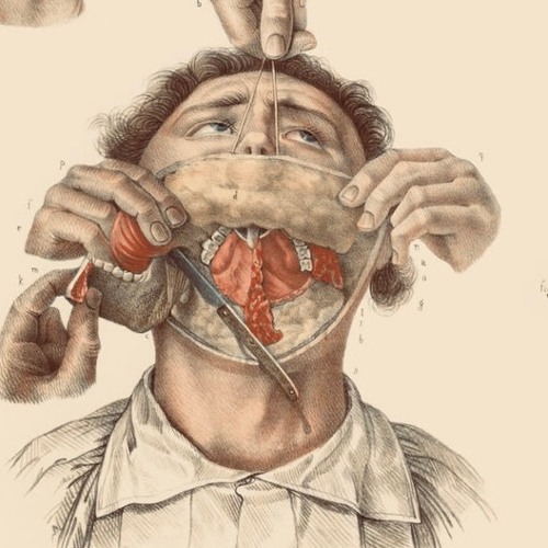 gnashing of teeth