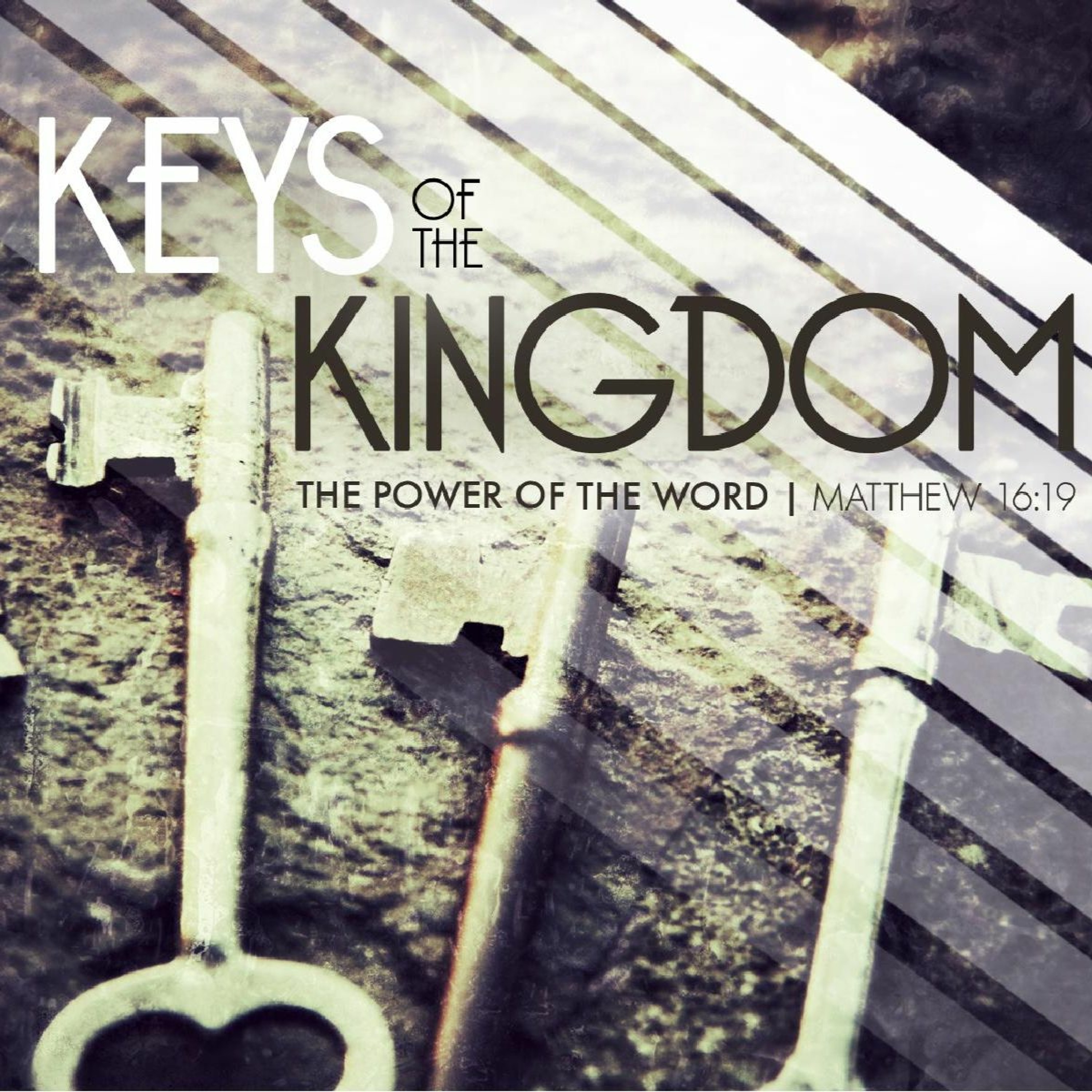 Keys of The Kingdom 3 episode artwork
