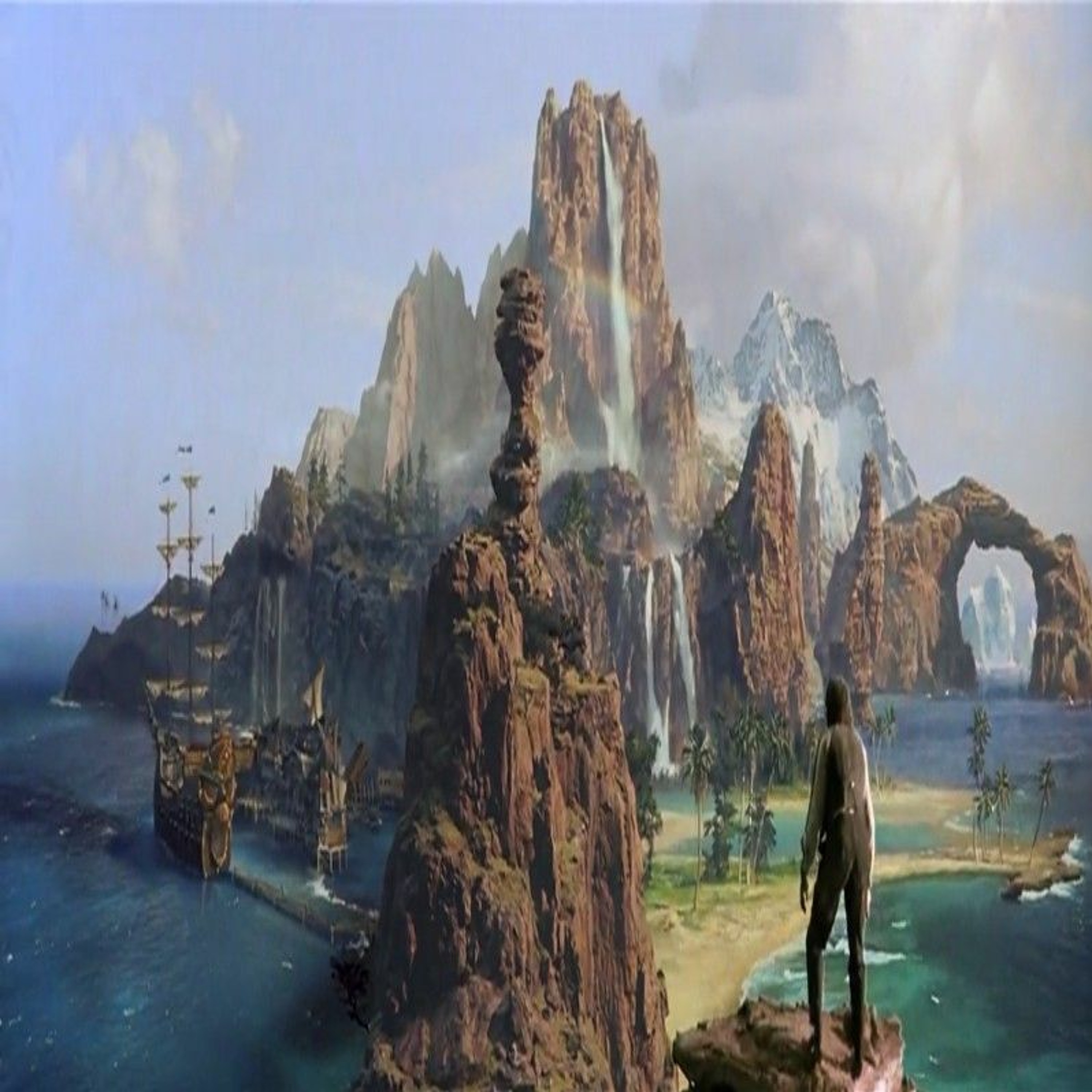 Fiasco On Atlantis episode artwork