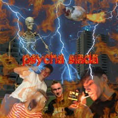 PSYCHA SIADA (feat. SCREWIT) (prod. KOZAKPOLV)