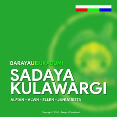 Baraya UI Sukabumi  - Sadaya Kulawargi (Instrument)