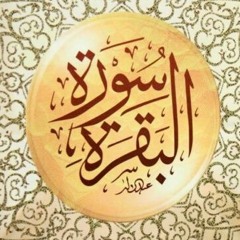 سورة البقرة - شيخ الزين