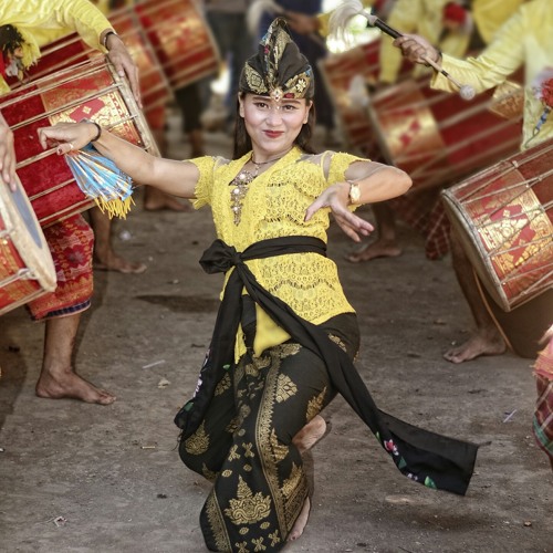 Megantara - Panci Tepong