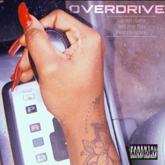 OVERDRIVE ft. Poo (Prod. by Space)