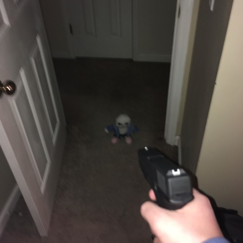 Bass That Might Drop When You Fight Sans RE-REMASTERED