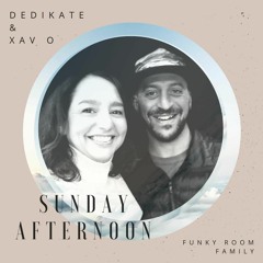 Sunday afternoon mix (FunkyRoomFamily)
